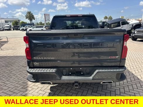 Used 2021 Chevrolet Silverado 1500 RST AWD/4WD image 7