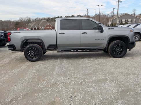 New 2026 Chevrolet Silverado 2500 LT w/ Trail Boss Package image 9