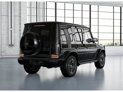 New 2026 Mercedes-Benz G 550 image 10
