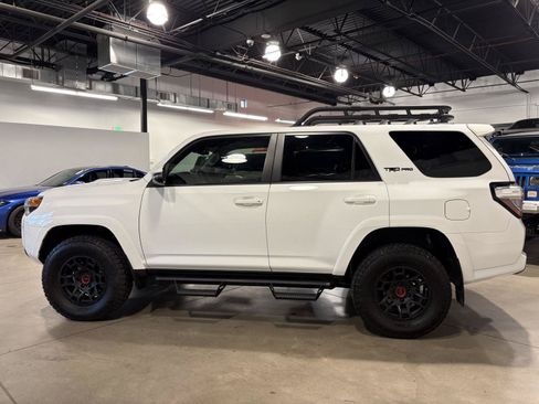 Used 2023 Toyota 4Runner TRD Pro AWD/4WD image 7