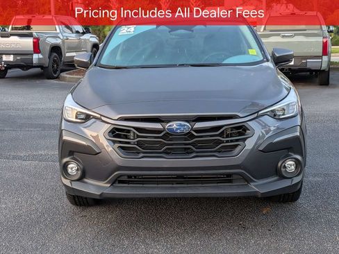 Used 2024 Subaru Crosstrek 2.5i Limited w/ Popular Package #4A AWD/4WD image 9