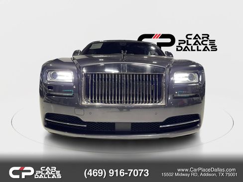 Used 2014 Rolls-Royce Wraith RWD image 10