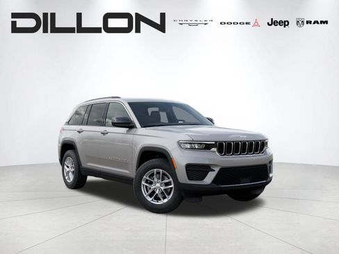 New 2026 Jeep Grand Cherokee Laredo X AWD/4WD image 31