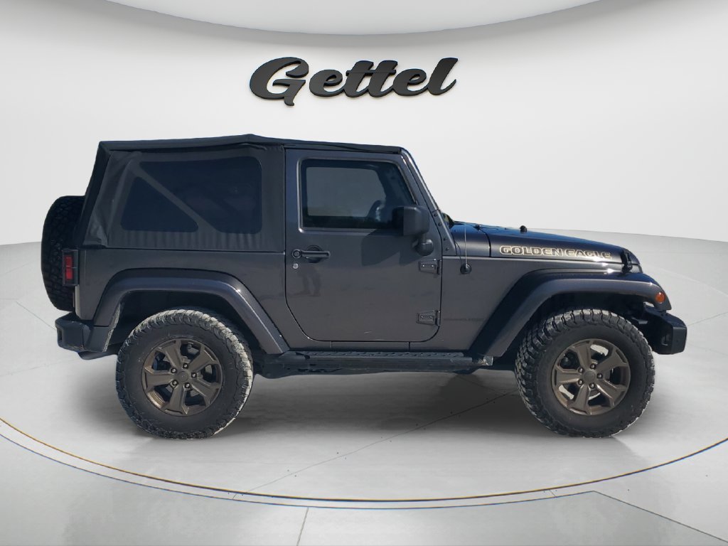 Used 2018 Jeep Wrangler Sport AWD/4WD image 4