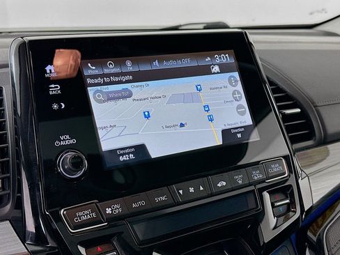 Used 2022 Honda Odyssey Elite image 18