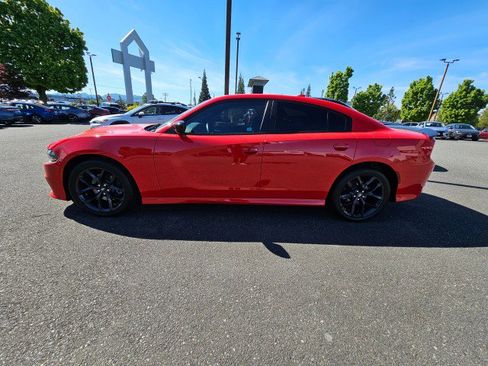 Used 2020 Dodge Charger GT w/ Blacktop Package image 4