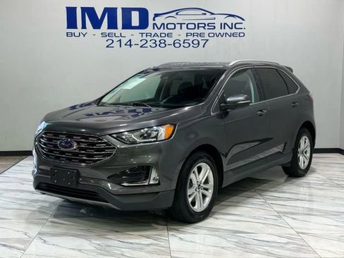 Used 2019 Ford Edge SEL image 1