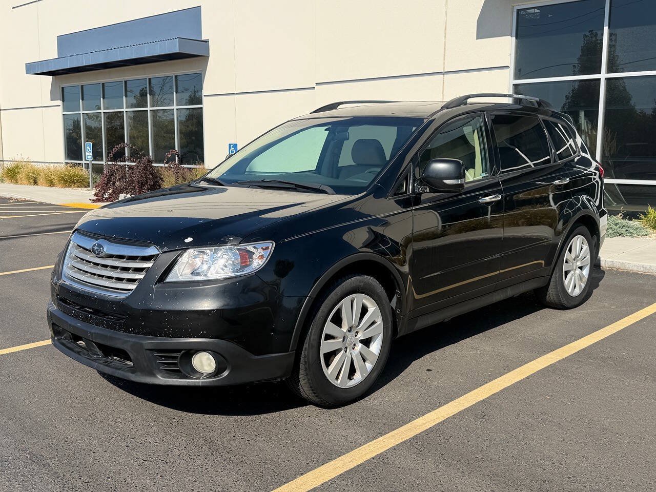Used 2009 Subaru Tribeca Limited AWD/4WD image 6