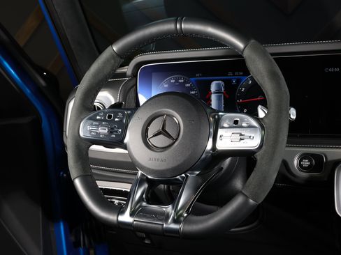 Used 2024 Mercedes-Benz G 63 AMG 4MATIC image 19