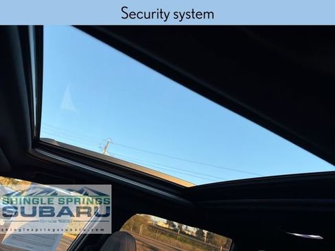 Certified 2025 Subaru Forester Premium image 14