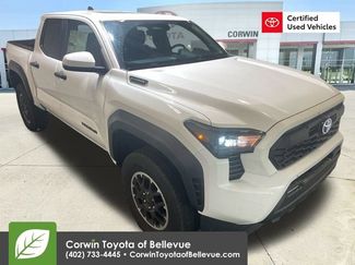 Certified 2025 Toyota Tacoma TRD Off-Road w/ TRD Off Road Upgrade Package AWD/4WD 360° Tour