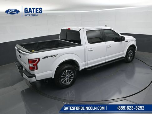 Used 2020 Ford F150 XLT w/ Equipment Group 302A Luxury AWD/4WD image 42