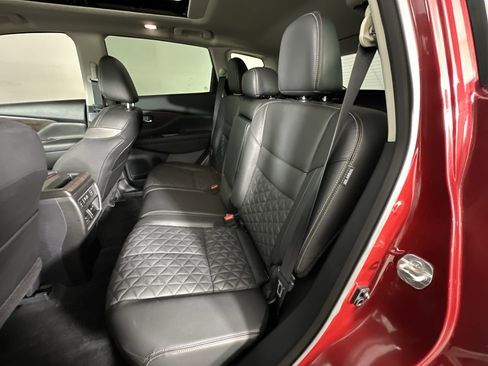 Used 2023 Nissan Murano Platinum w/ Cargo Package image 27