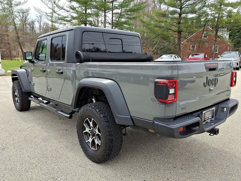 Used 2020 Jeep Gladiator Sport w/ Quick Order Package 24S image 22