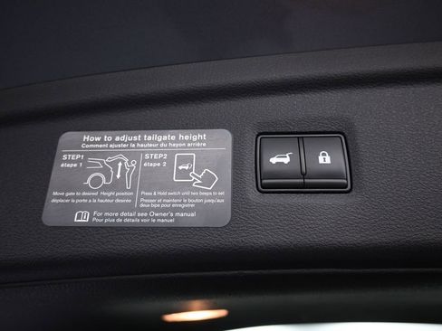 Used 2023 INFINITI QX50 Luxe image 23