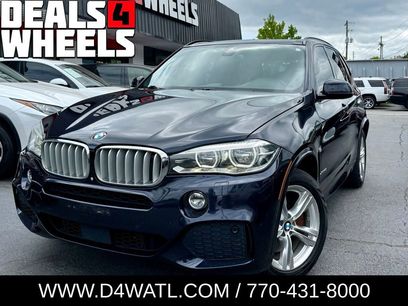 Used 2015 BMW X5 xDrive50i
