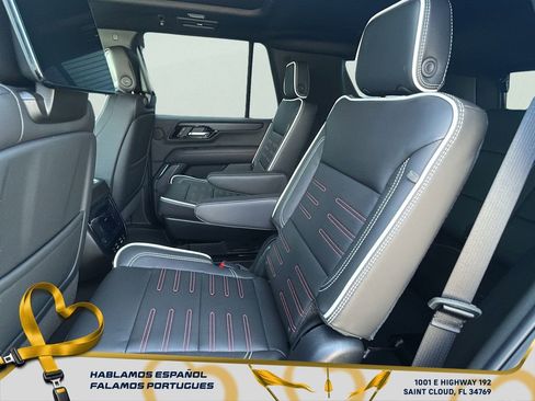 New 2026 GMC Yukon AT4 Ultimate image 28