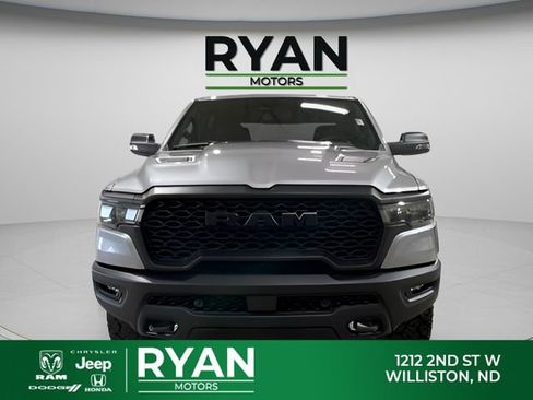 Used 2025 RAM 1500 Rebel w/ Rebel Level 1 Equipment Group image 4