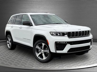 New 2026 Jeep Grand Cherokee Limited w/ Luxury Tech Group II