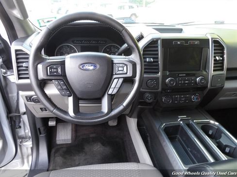 Used 2017 Ford F150 XLT w/ Equipment Group 301A Mid AWD/4WD image 11