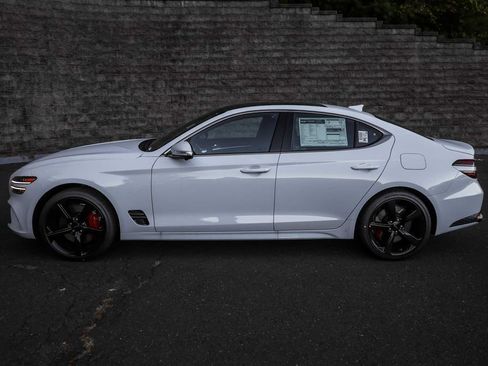 New 2026 Genesis G70 3.3T Sport Prestige image 5