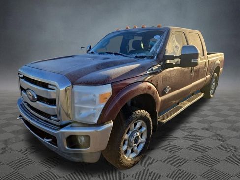 Used 2011 Ford F250 Lariat w/ Lariat Interior Pkg image 10
