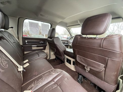 Used 2015 RAM 2500 Longhorn image 28