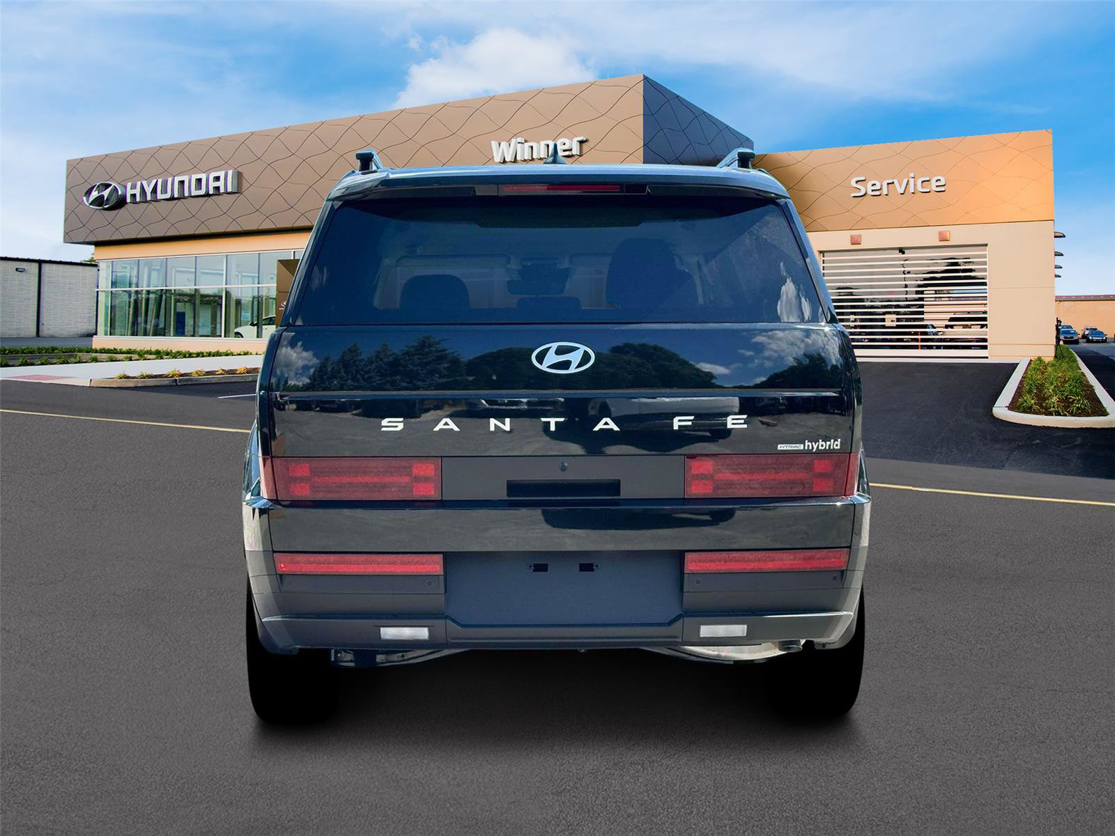 New 2026 Hyundai Santa Fe SEL AWD/4WD image 25