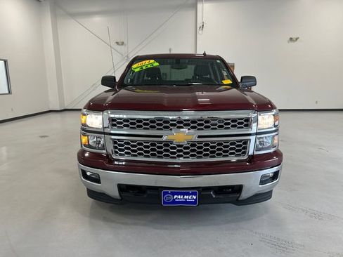 Used 2014 Chevrolet Silverado 1500 LT w/ All Star Edition AWD/4WD image 2