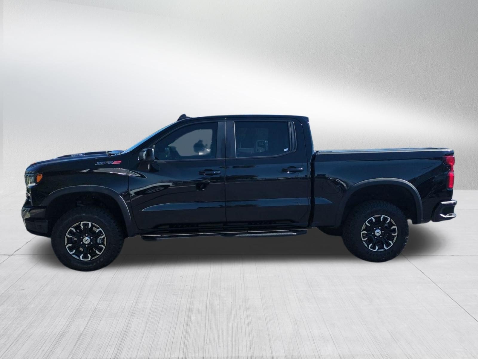 Certified 2025 Chevrolet Silverado 1500 ZR2 w/ Technology Package AWD/4WD image 2