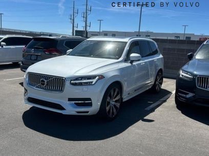 Used 2024 Volvo XC90 T8 Ultimate w/ Protection Package