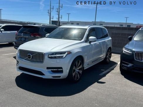 Used 2024 Volvo XC90 T8 Ultimate w/ Protection Package AWD/4WD image 1