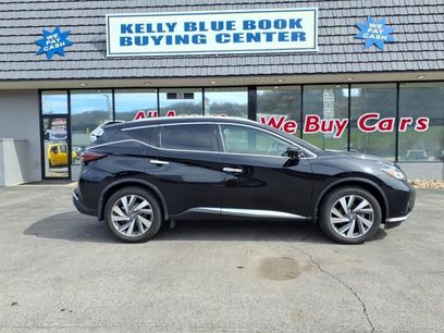 Used 2019 Nissan Murano SL w/ SL Technology Package