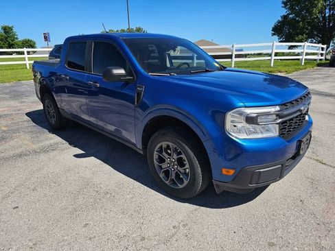 Certified 2024 Ford Maverick XLT FWD image 1