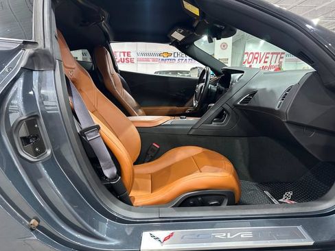 Used 2014 Chevrolet Corvette Stingray Coupe w/ 2LT Preferred Equipment Group RWD image 10