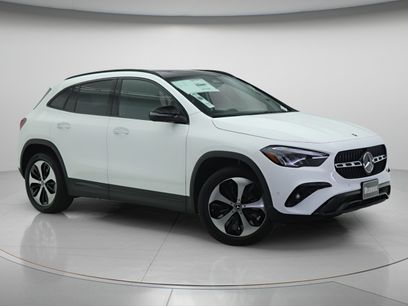 New 2026 Mercedes-Benz GLA 250 4MATIC