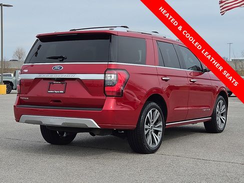 Used 2020 Ford Expedition Platinum image 5