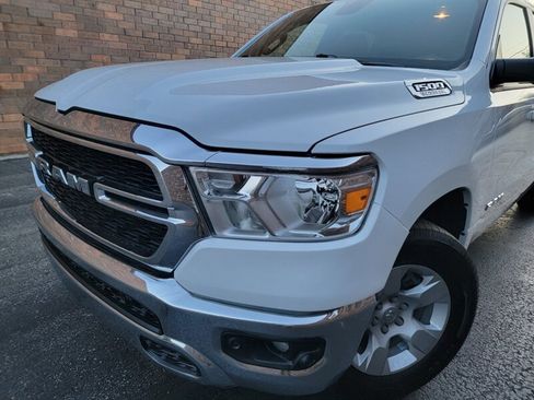 Used 2022 RAM 1500 Big Horn image 36