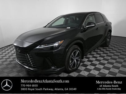Used 2024 Lexus RX 350 FWD