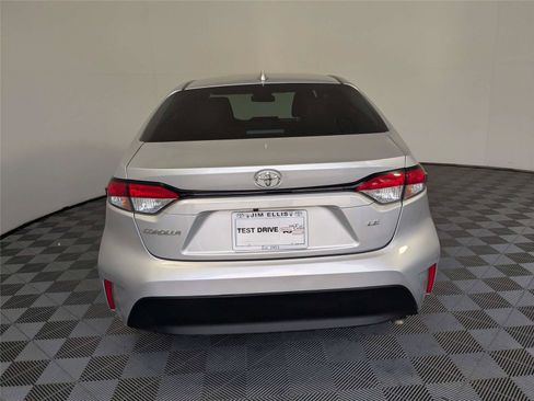 Certified 2024 Toyota Corolla LE FWD image 6