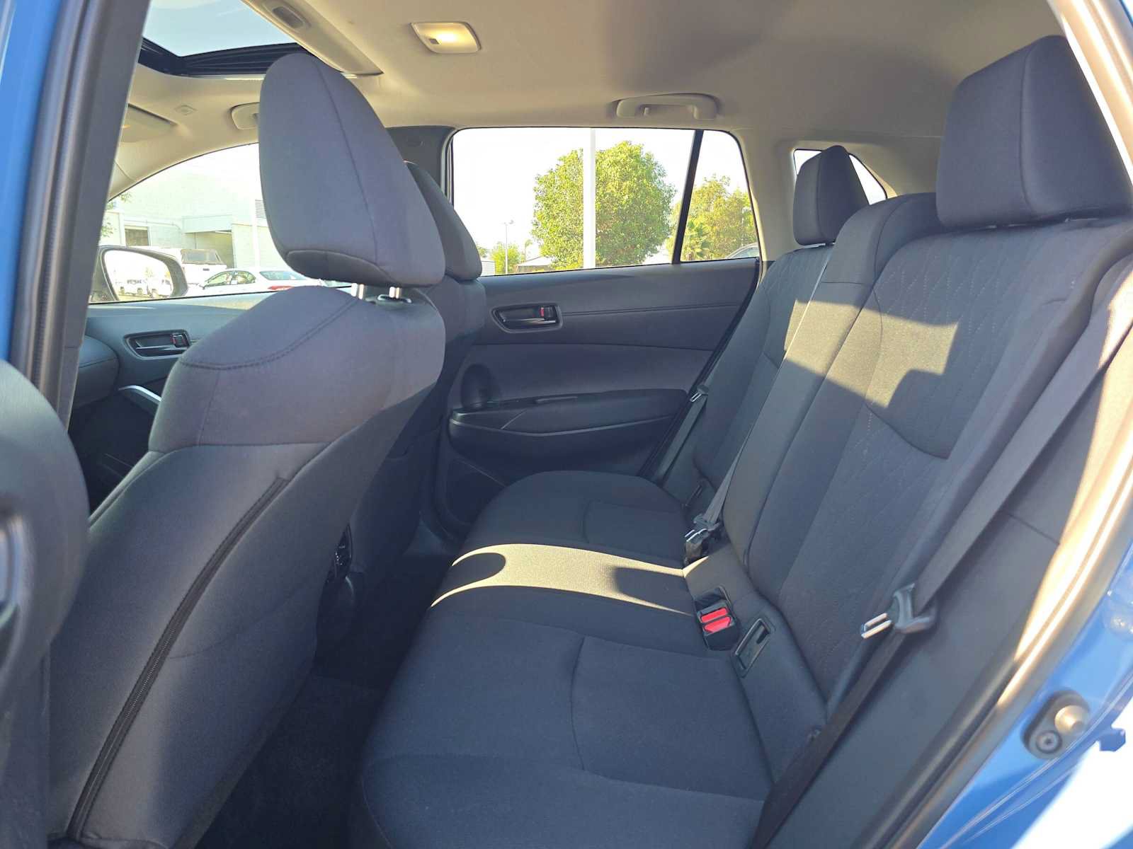 Certified 2026 Toyota Corolla Cross LE w/ Moonroof Package FWD image 16