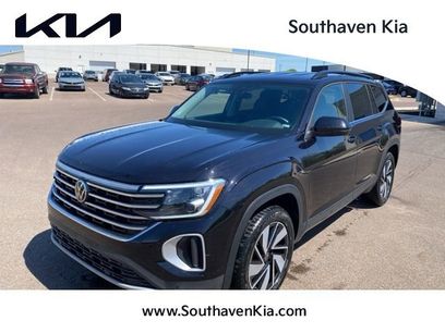 Used 2025 Volkswagen Atlas SE