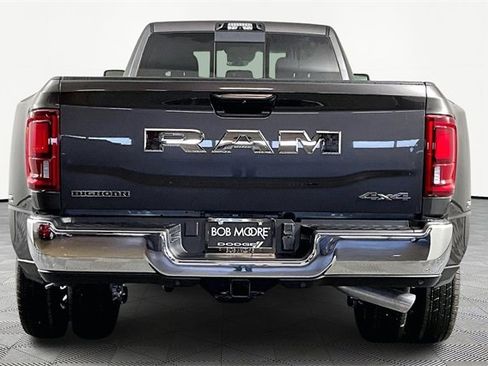 New 2026 RAM 3500 Big Horn image 5