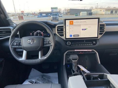 New 2026 Toyota Tundra Limited w/ Limited PVM Package AWD/4WD image 19