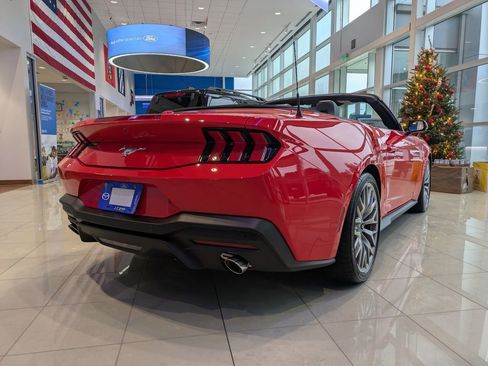 New 2026 Ford Mustang Premium image 4