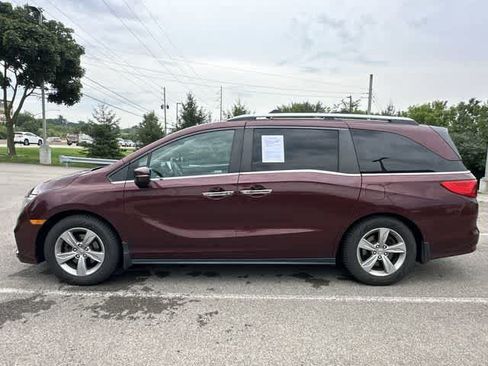 Used 2020 Honda Odyssey EX-L image 2