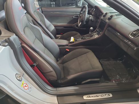 Used 2024 Porsche 718 Boxster GTS image 20