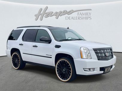 Used 2012 Cadillac Escalade Platinum