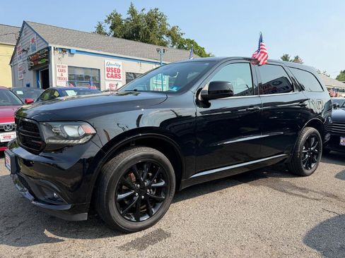 Used 2018 Dodge Durango SXT w/ Quick Order Package 2BB AWD/4WD image 10