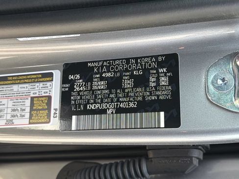 New 2026 Kia Sportage LX FWD image 25
